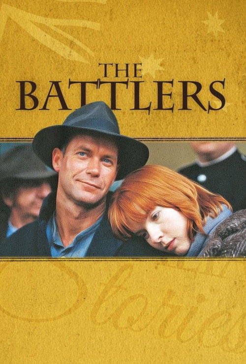 The Battlers Poster