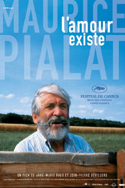Maurice Pialat, l'amour existe Poster
