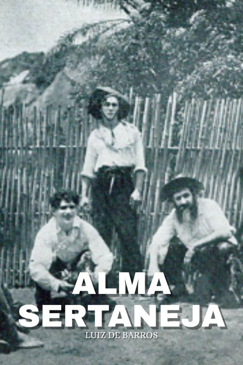 Alma Sertaneja Poster