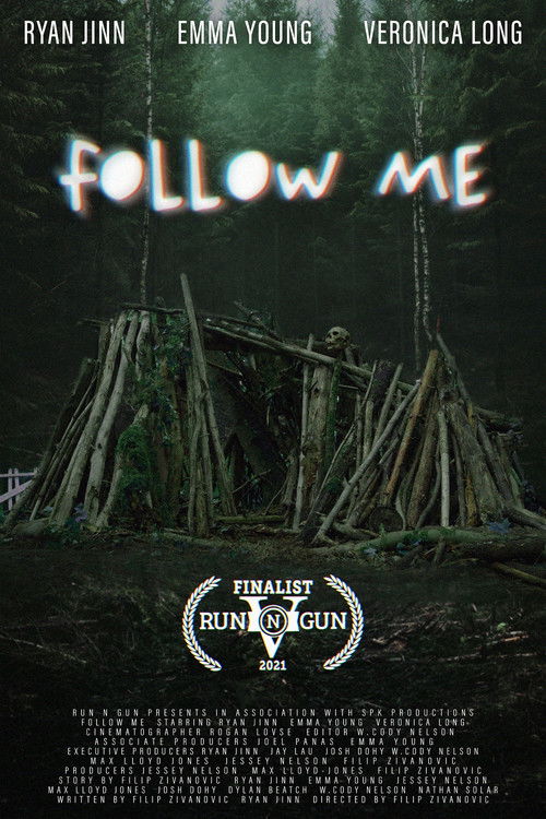 Follow Me Poster