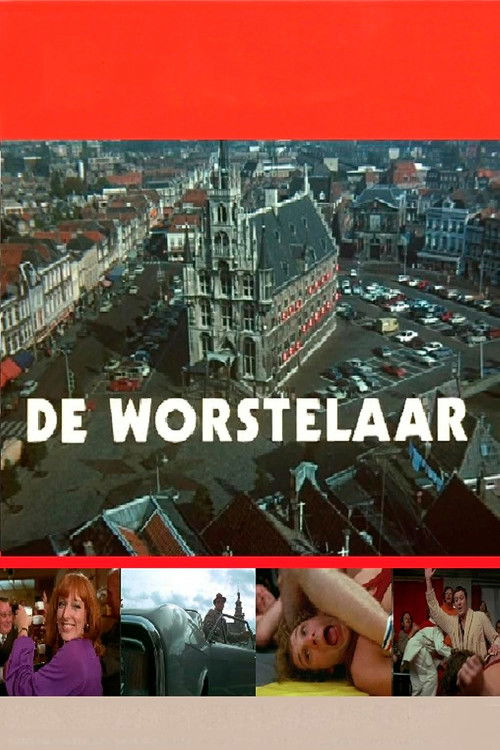 The Wrestler Poster