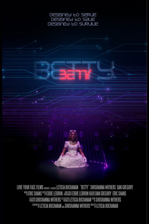 Betty Poster
