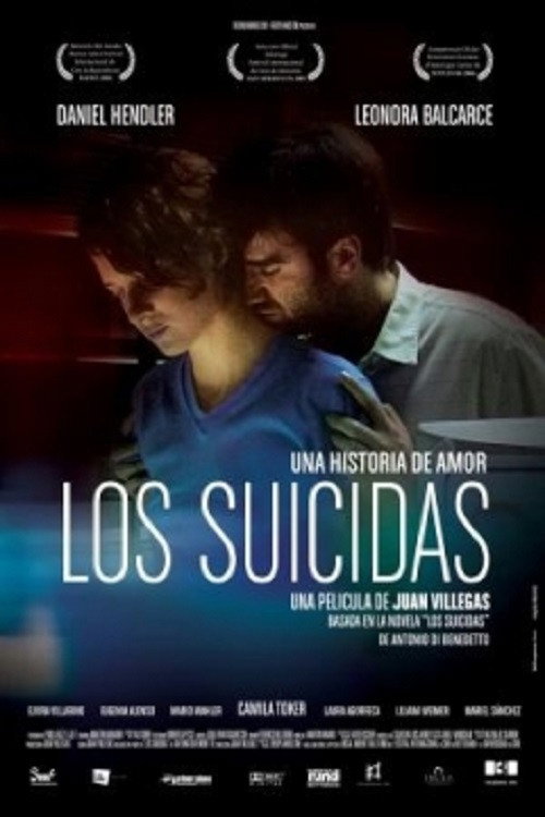 Los suicidas Poster