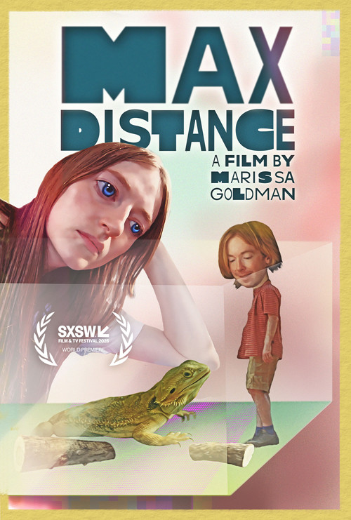 Max Distance Poster