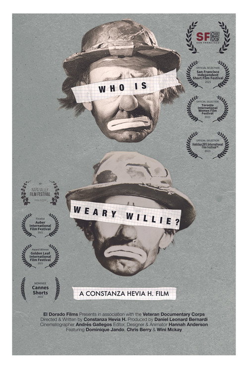 Who is Weary Willie? Poster