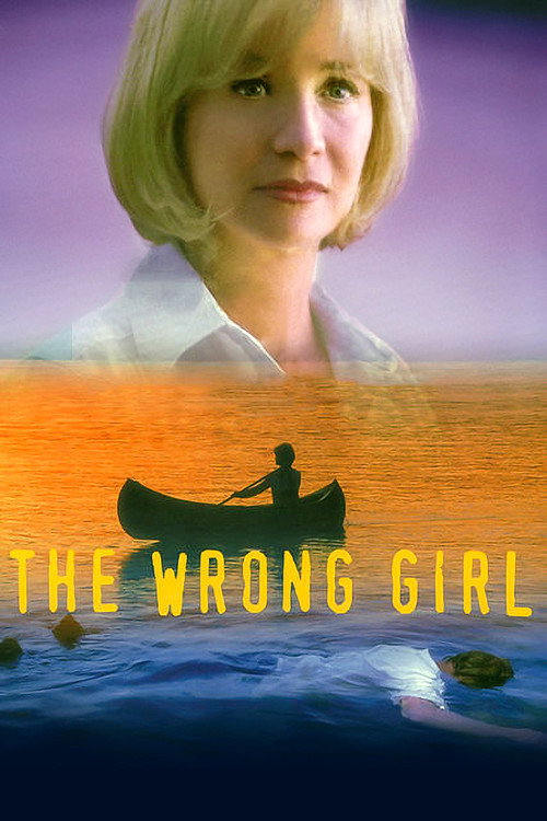 The Wrong Girl Poster