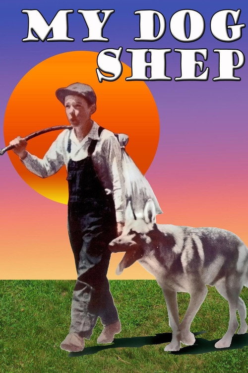 My Dog Shep Poster