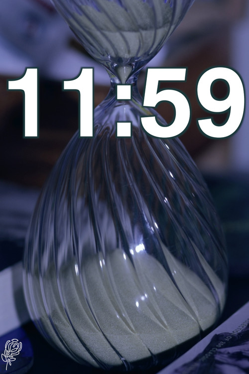 11:59 Poster