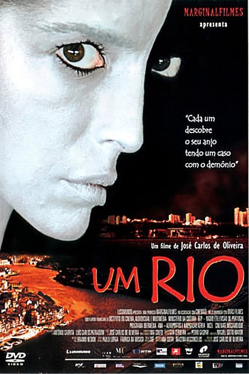 Um Rio Chamado Tempo, uma Casa Chamada Terra Poster