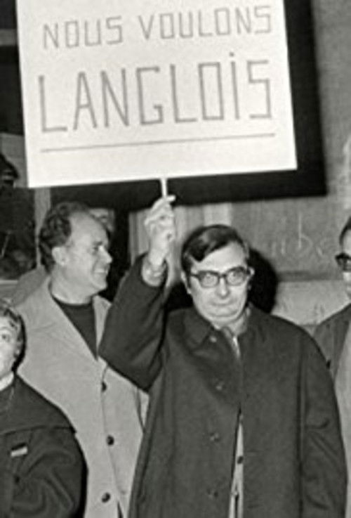 Langlois Poster