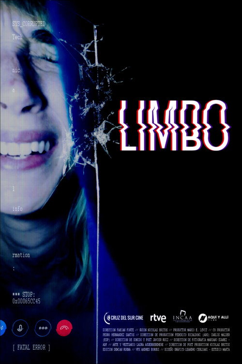 Limbo: la película Poster