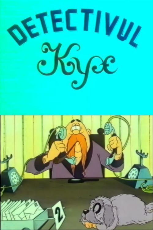 Detectivul Kyx Poster