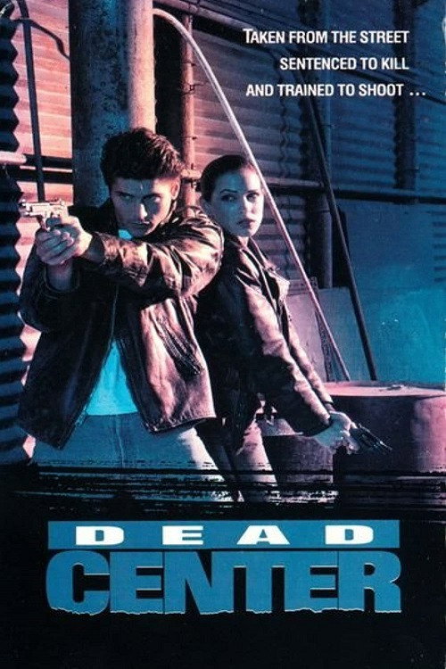 Dead Center Poster
