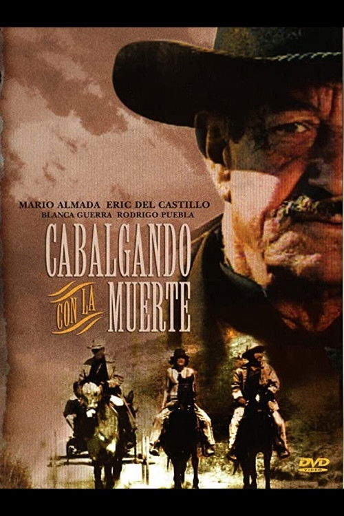Cabalgando con la muerte Poster