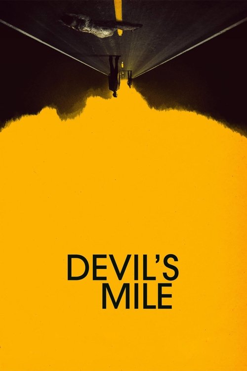 The Devil's Mile Poster