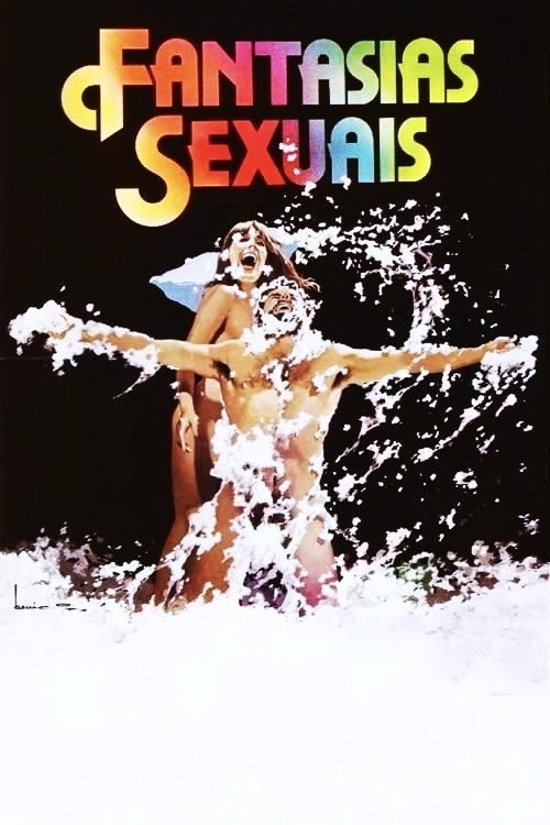 Fantasias Sexuais Poster