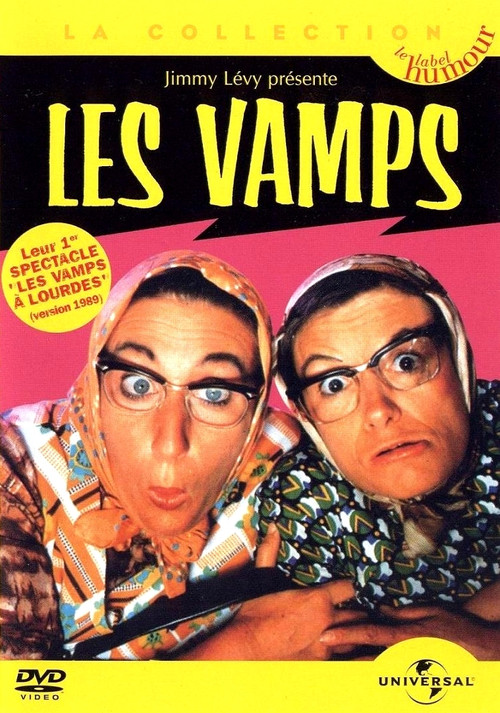 Les Vamps Poster
