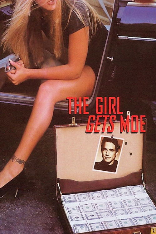 The Girl Gets Moe Poster