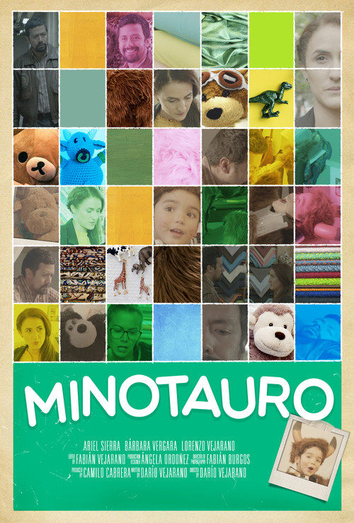 Minotaur Poster