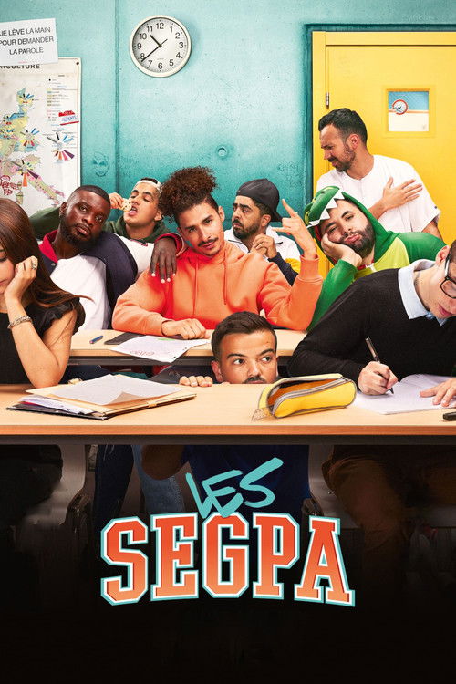 Les SEGPA Poster