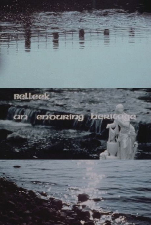 Belleek, An Enduring Heritage Poster