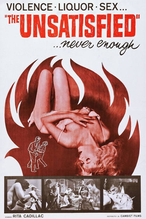 The Unsatisfied Poster