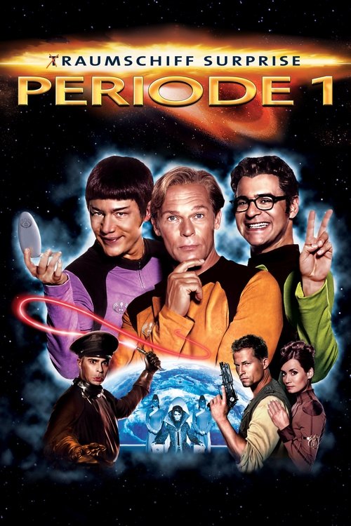 (T)Raumschiff Surprise - Periode 1 Poster