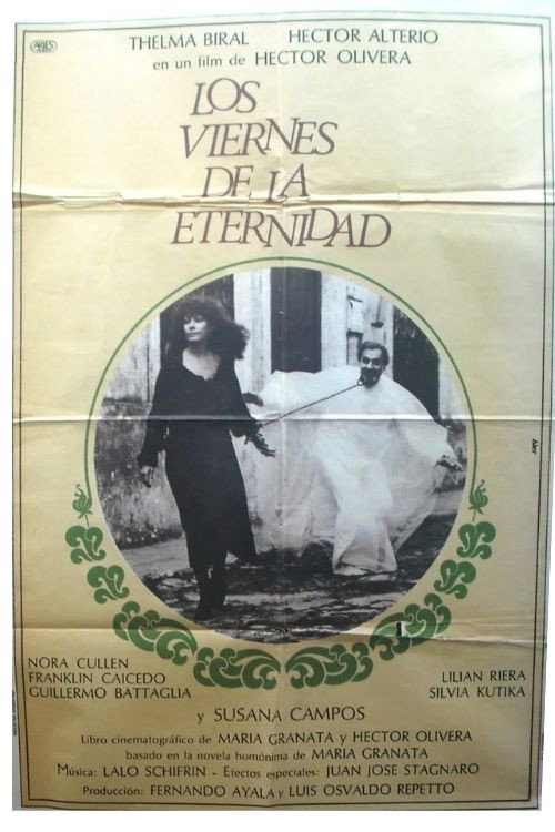 The Fridays of Eternity Poster