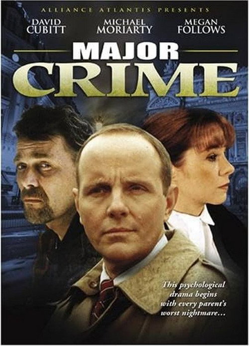 Major Crime Poster
