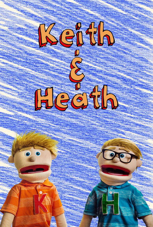Keith & Heath Poster