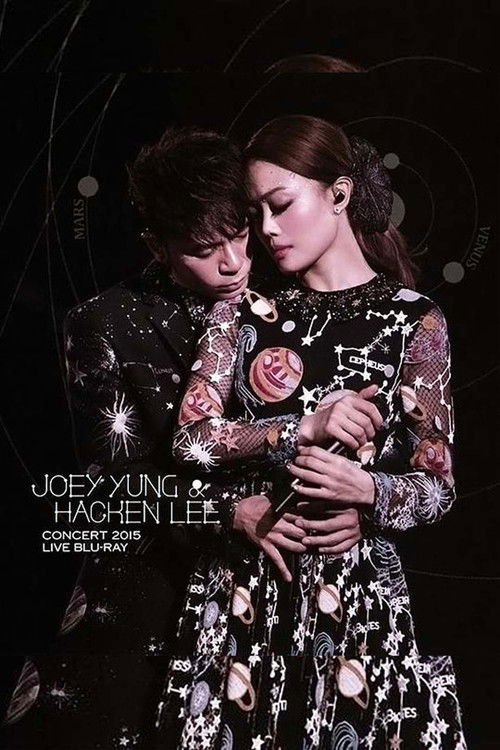 Joey Yung & Hacken Lee Concert Live 2015 Poster