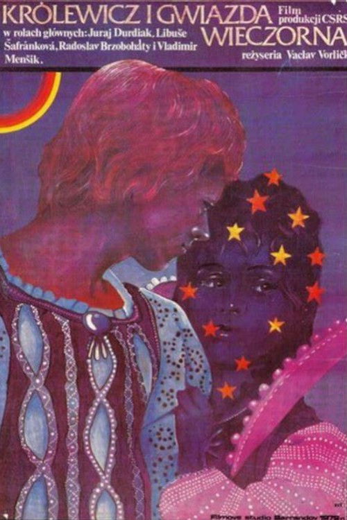 Prince and the Evening Star Poster