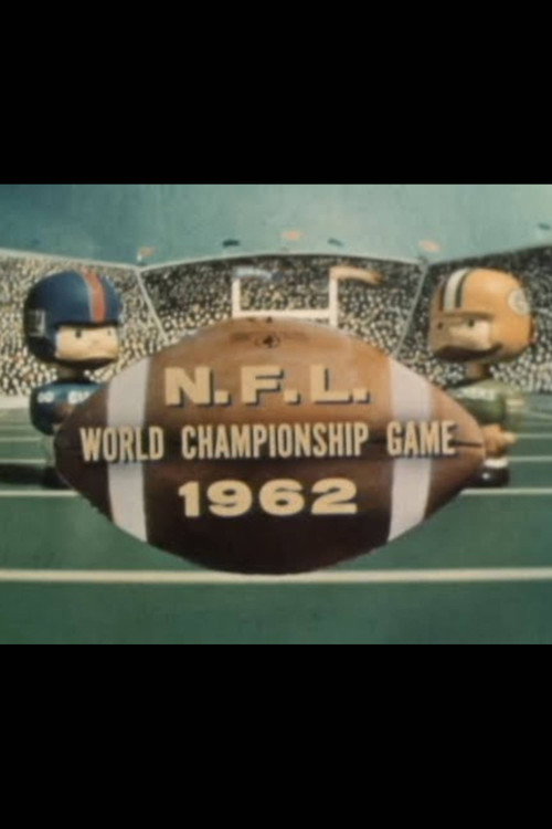 Pro Football's Longest Day Poster