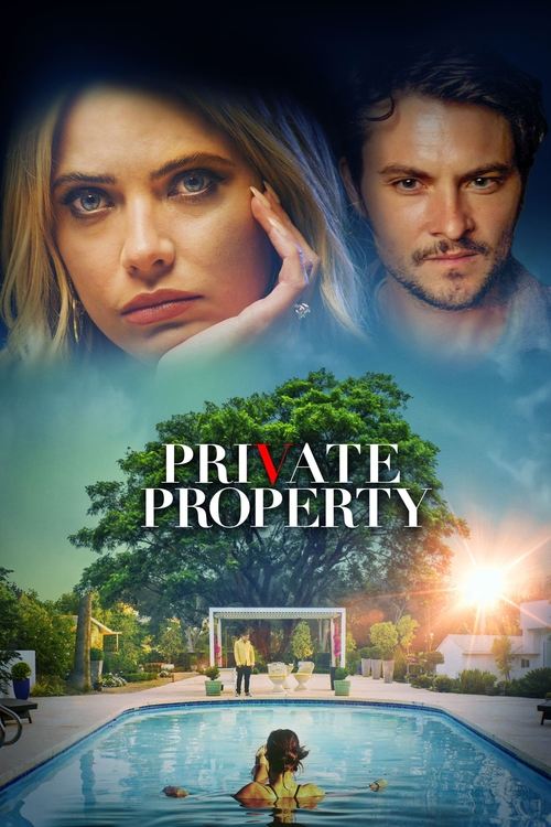Private Property Poster