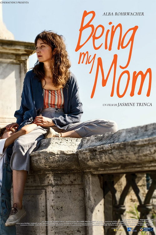 Being My Mom Poster