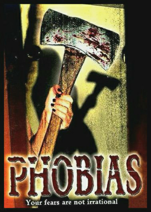Phobias Poster