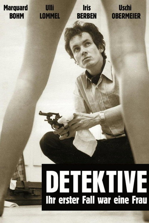 Detective Poster