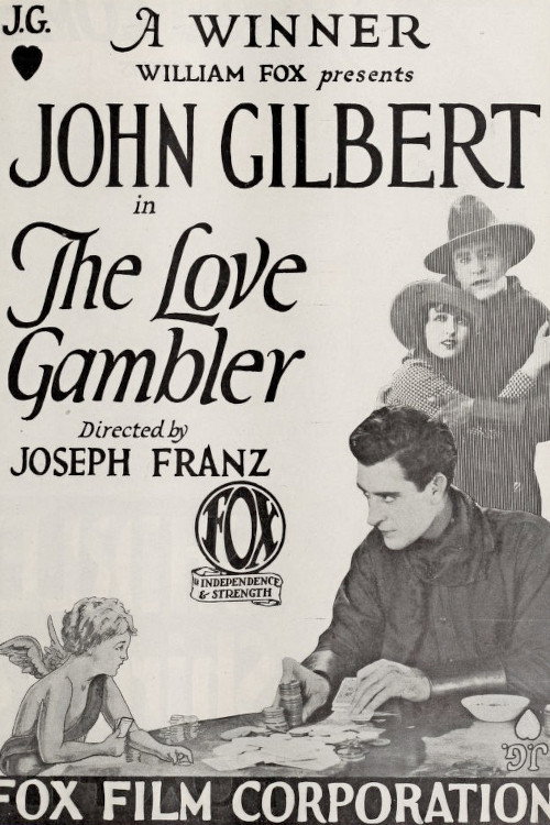 The Love Gambler Poster