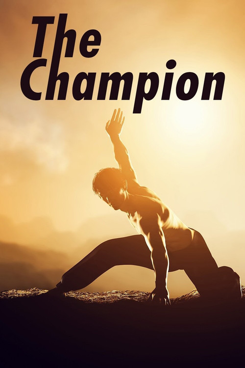 The Champion Poster
