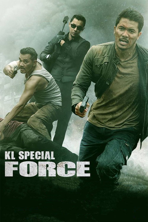 KL Special Force Poster