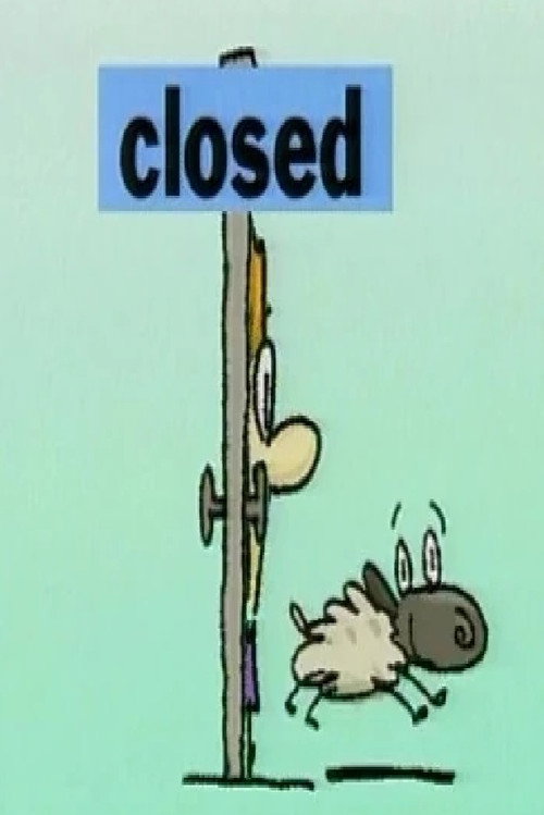 Closed Poster