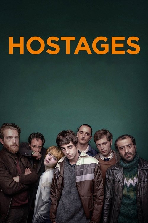 Hostages Poster