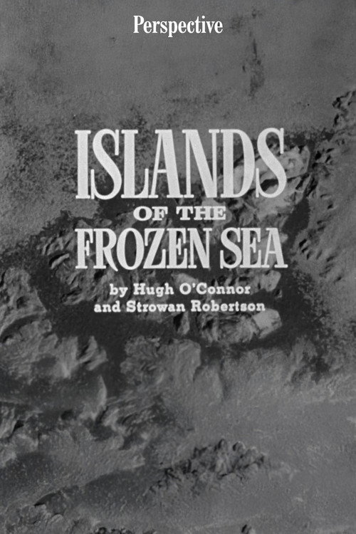 Islands of the Frozen Sea Poster