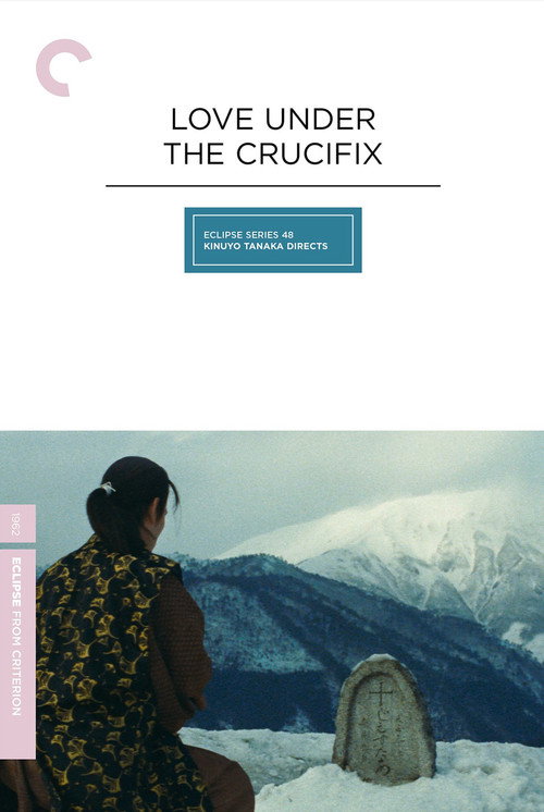Love Under the Crucifix Poster