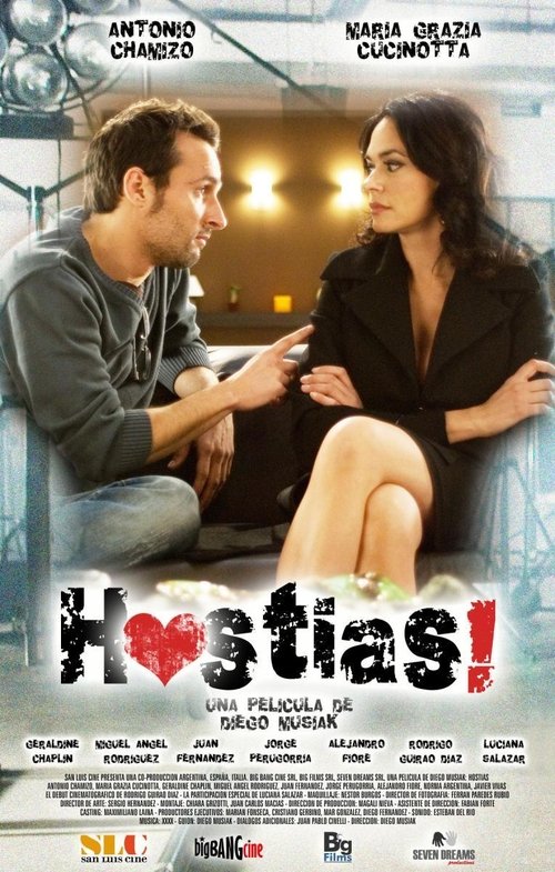 Hostias (Un amor de película) Poster