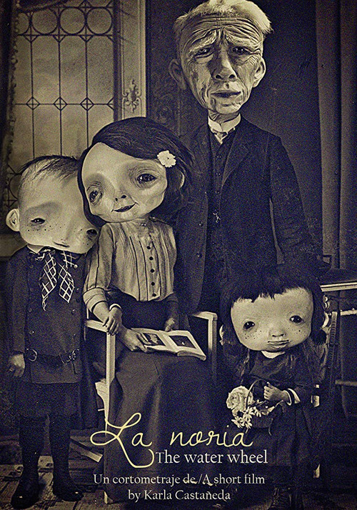 The Waterwheel Poster