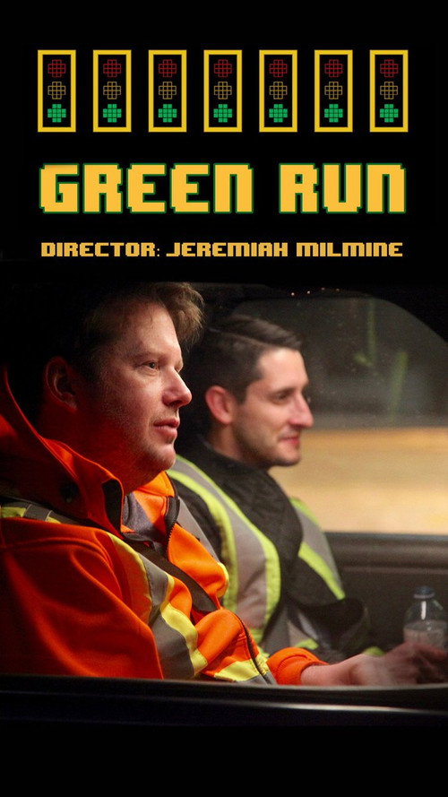 Green Run Poster