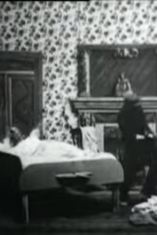 Subub Surprises the Burglar Poster