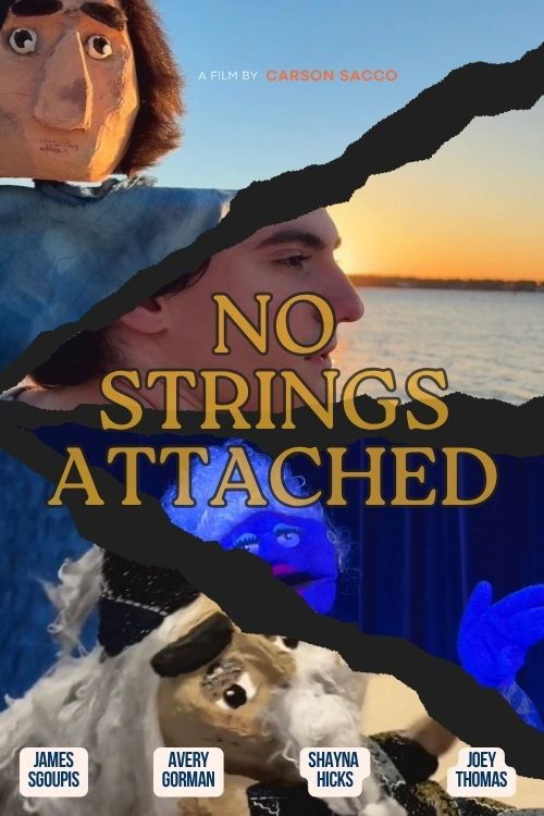 No Strings Attached Poster