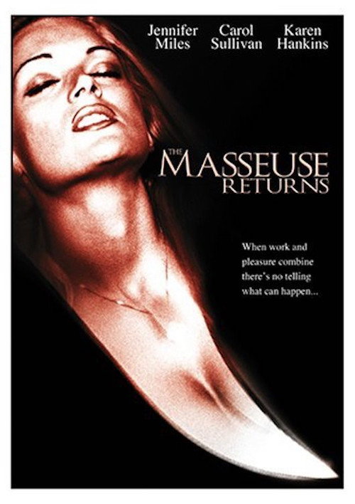The Masseuse Returns Poster